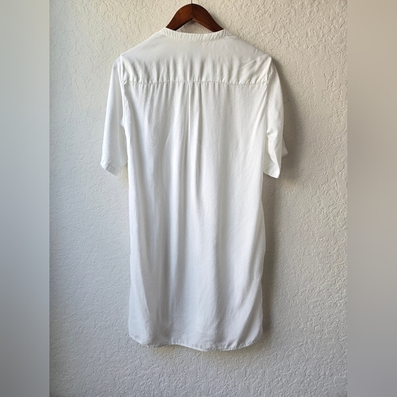 not for sale Tucker Three White Button Down White Dress Size XS - Picture 8 of 10